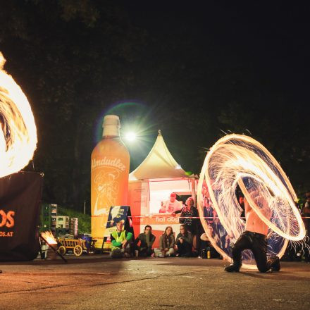 Buskers Festival @ Karlsplatz