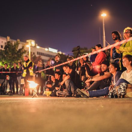 Buskers Festival @ Karlsplatz