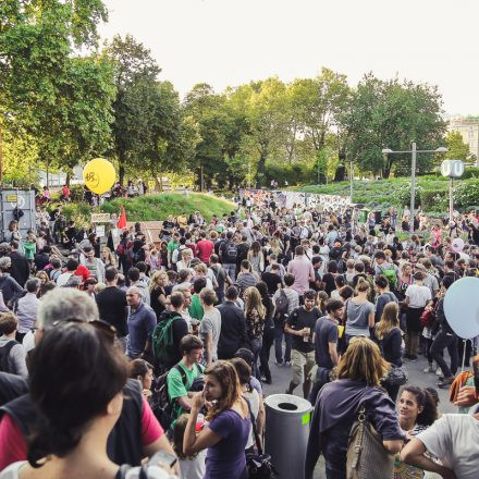 Buskers Festival @ Karlsplatz