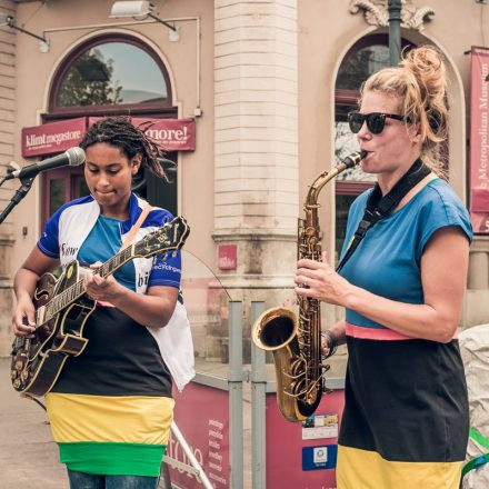 Streetlife Festival 2015 // Tag 2 @ Babenbergerstraße Wien