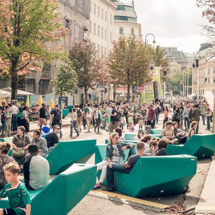 Streetlife Festival 2015 // Tag 2 @ Babenbergerstraße Wien