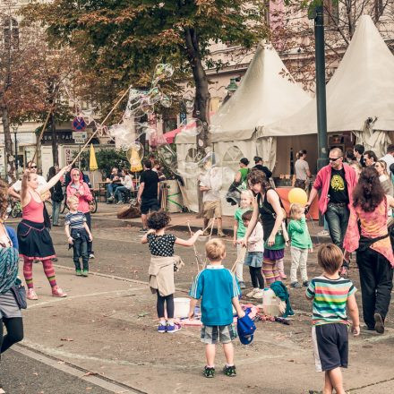 Streetlife Festival 2015 // Tag 2 @ Babenbergerstraße Wien