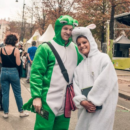 Streetlife Festival 2015 // Tag 2 @ Babenbergerstraße Wien