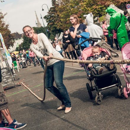 Streetlife Festival 2015 // Tag 2 @ Babenbergerstraße Wien