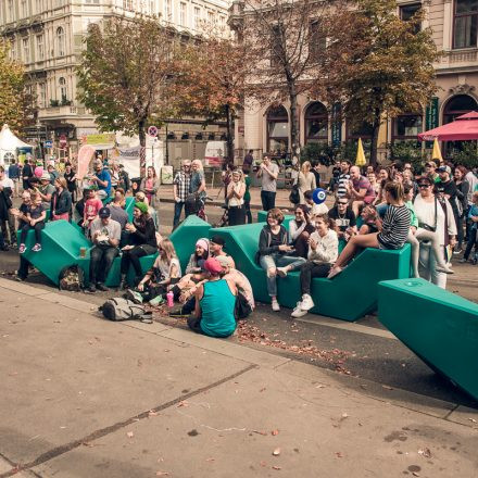 Streetlife Festival 2015 // Tag 2 @ Babenbergerstraße Wien