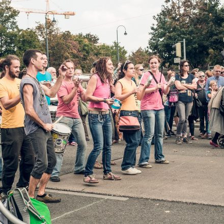 Streetlife Festival 2015 // Tag 2 @ Babenbergerstraße Wien