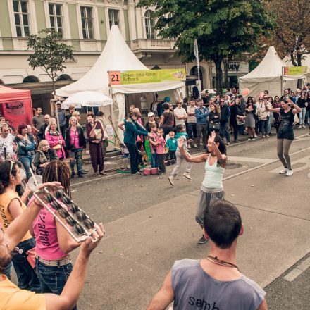 Streetlife Festival 2015 // Tag 2 @ Babenbergerstraße Wien