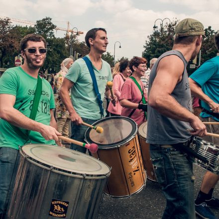 Streetlife Festival 2015 // Tag 2 @ Babenbergerstraße Wien