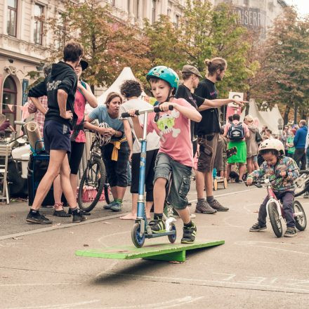 Streetlife Festival 2015 // Tag 2 @ Babenbergerstraße Wien