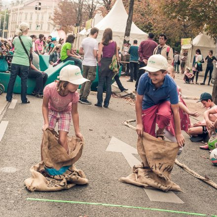 Streetlife Festival 2015 // Tag 2 @ Babenbergerstraße Wien