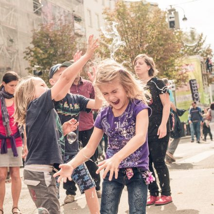 Streetlife Festival 2015 // Tag 2 @ Babenbergerstraße Wien