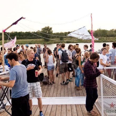 Spontan Techno - Sommer machs gut @ Vienna City Beach Club