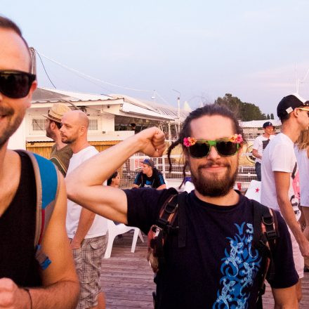 Spontan Techno - Sommer machs gut @ Vienna City Beach Club