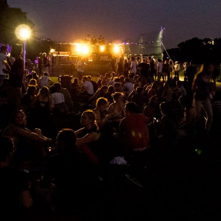 Spontan Techno - Sommer machs gut @ Vienna City Beach Club