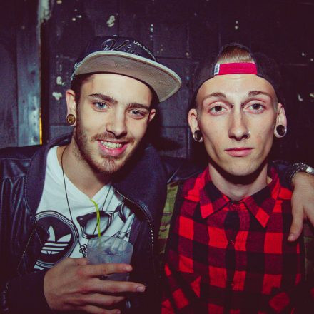 Murda Noiz - WEASELBUSTERS @ Arena