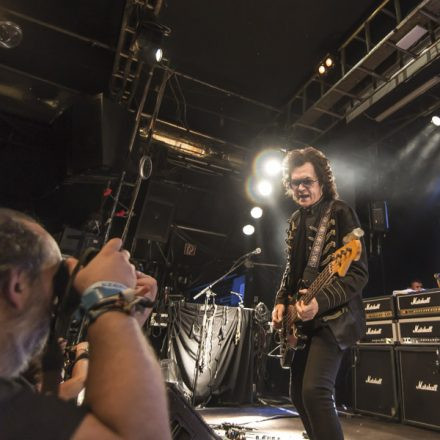 Glenn Hughes @ Szene Wien