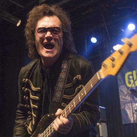 Glenn Hughes @ Szene Wien