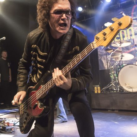 Glenn Hughes @ Szene Wien