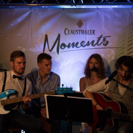 Clausthaler Moments mit Clueso @ 25hours Hotel (Pix by Christina Pichler)