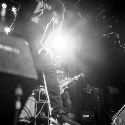 Counterparts, Senses Fail & Capsize @ Szene Wien