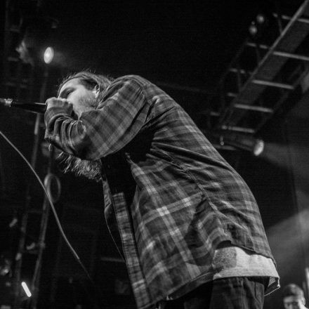 Counterparts, Senses Fail & Capsize @ Szene Wien