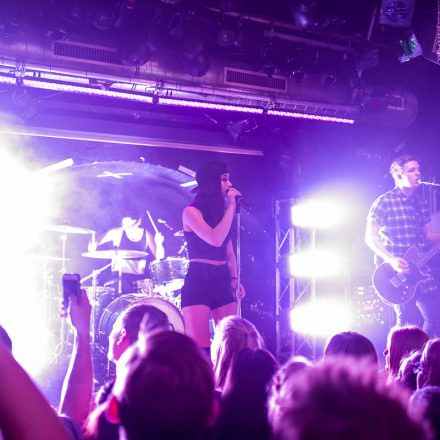 Against the Current @ Chelsea