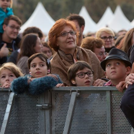 Voices for Refugees @ Heldenplatz // PART I