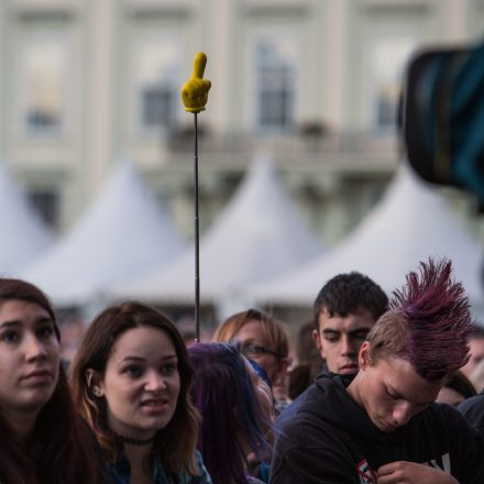 Voices for Refugees @ Heldenplatz // PART I