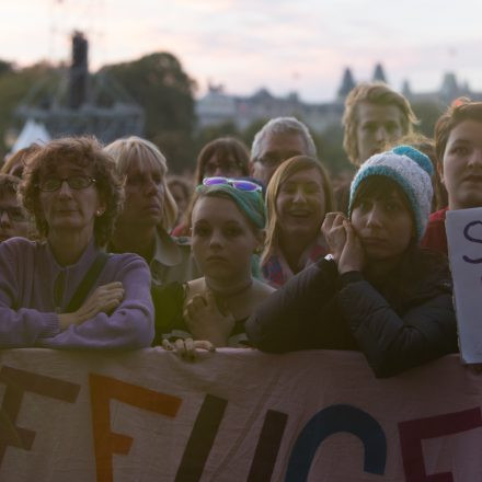 Voices for Refugees @ Heldenplatz // PART I