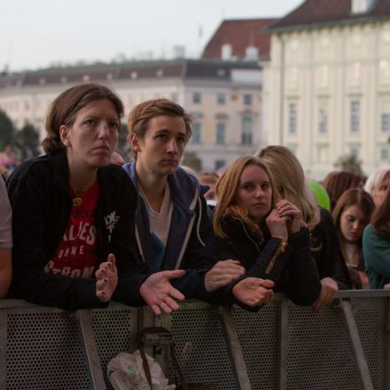 Voices for Refugees @ Heldenplatz // PART I