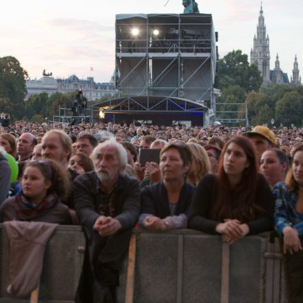 Voices for Refugees @ Heldenplatz // PART I