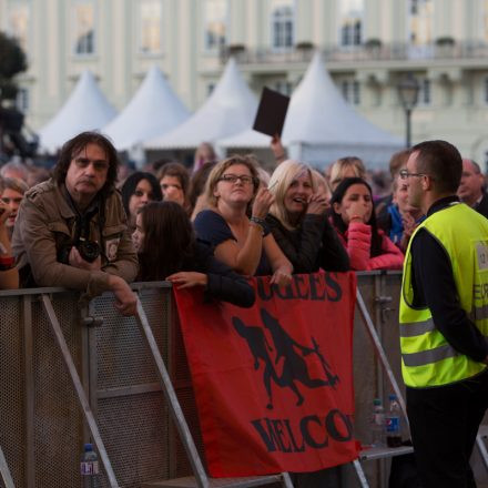 Voices for Refugees @ Heldenplatz // PART I