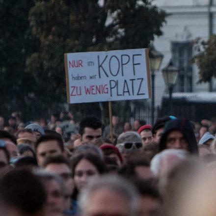 Voices for Refugees @ Heldenplatz // PART I