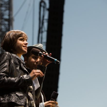 Voices for Refugees @ Heldenplatz // PART I