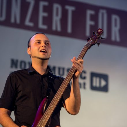 Voices for Refugees @ Heldenplatz // PART I