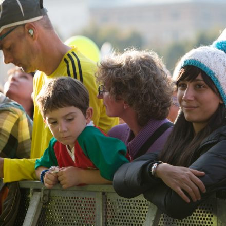 Voices for Refugees @ Heldenplatz // PART I