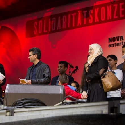 Voices for Refugees @ Heldenplatz // PART I