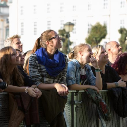 Voices for Refugees @ Heldenplatz // PART I