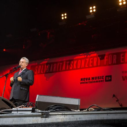 Voices for Refugees @ Heldenplatz // PART I