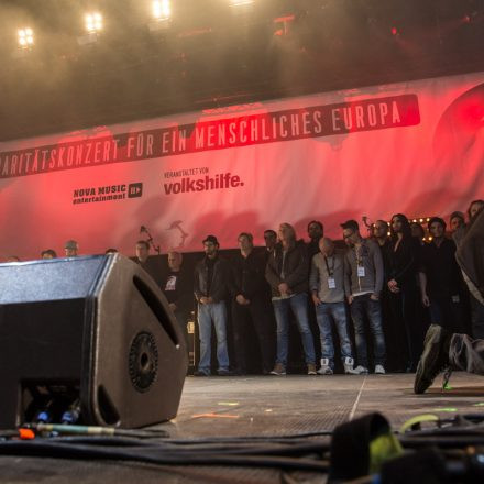 Voices for Refugees @ Heldenplatz // PART I