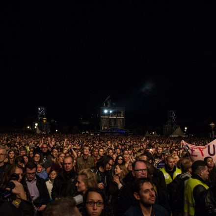 Voices for Refugees @ Heldenplatz // PART I