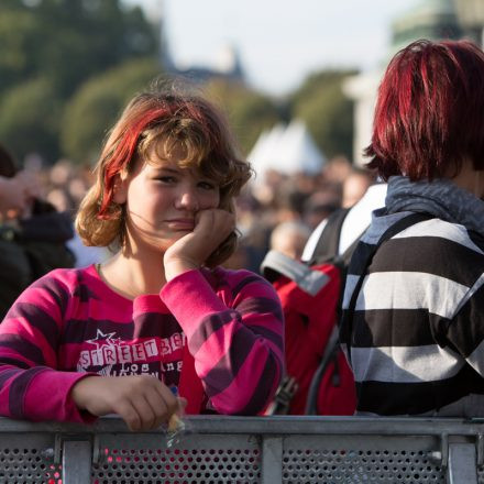 Voices for Refugees @ Heldenplatz // PART I