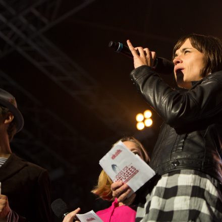 Voices for Refugees @ Heldenplatz // PART I