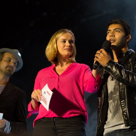 Voices for Refugees @ Heldenplatz // PART I