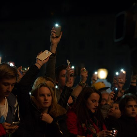 Voices for Refugees @ Heldenplatz // PART I