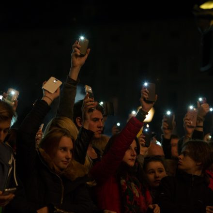 Voices for Refugees @ Heldenplatz // PART I