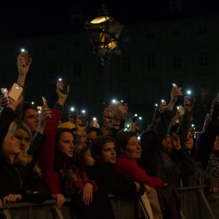 Voices for Refugees @ Heldenplatz // PART I