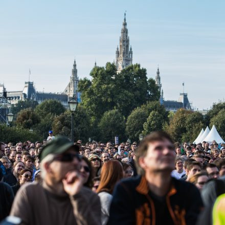 Voices for Refugees @ Heldenplatz // PART I