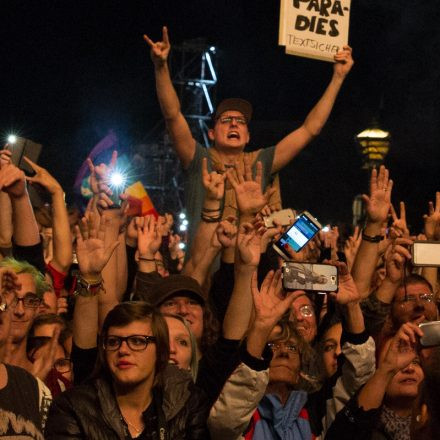 Voices for Refugees @ Heldenplatz // PART I