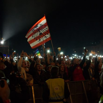 Voices for Refugees @ Heldenplatz // PART I